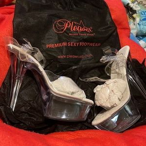 COPY - Pleaser shoes